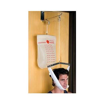 Dj Orthopedics Llc Overdoor Cervical Traction Device