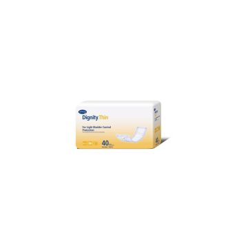 Dignity ThinSerts Bladder Control Pad 12 Inch by Hartmann - Bag of 45
