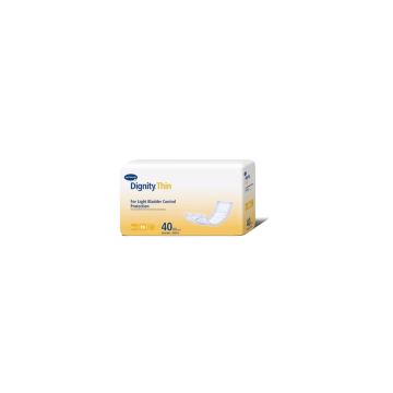 Dignity ThinSerts Bladder Control Pad 12 Inch by Hartmann - Bag of 45
