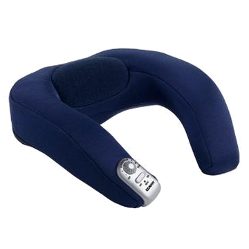 Body Benefits Battery A/C Massaging Neck Rest with Heat