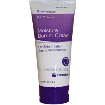 Coloplast Baza Protect Moisture Barrier Cream - 2 oz