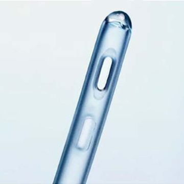 Cysto-Care Intermittent Straight Catheters - Each Style Male French Size 12 Fr Length 16 inch