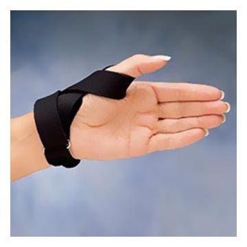 Comfort Cool Thumb Abductor Strap - Each, Small