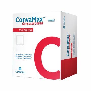 ConvaMax™ Superabsorber Foam Dressing