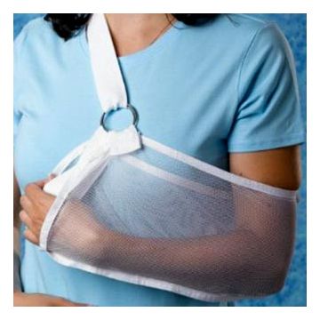 Cool Mesh Arm Sling - Each, Medium (13.75 x 7.5)