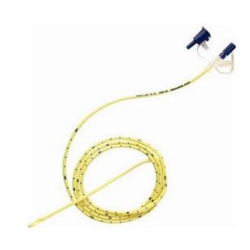 Corflo® Ultra Nasogastric Pediatric Feeding Tube with Stylet 6Fr, 22" L