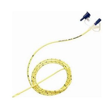 Corflo® Ultra Nasogastric Pediatric Feeding Tube with Stylet 8Fr, 36" L