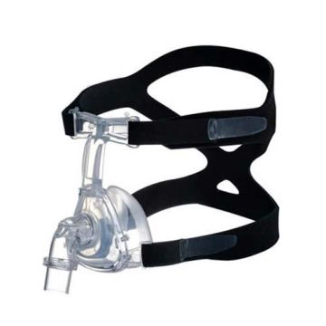 DreamEasy Nasal CPAP Mask with Headgear - Roscoe DreamEasy Nasal Mask with Headgear -Small