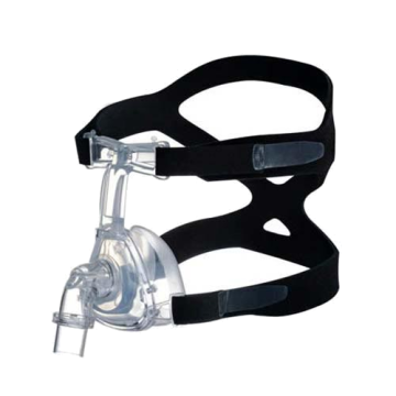 DreamEasy Nasal CPAP Mask with Headgear - Roscoe DreamEasy Nasal Mask with Headgear -Small
