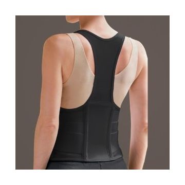 Original Cincher Back Support, Black by BSN Medical Inc - Each - Size: Small: (30 inch - 34 inch)
