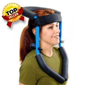 Circular Traction Supply Cervical Remodeling Collar - Singles