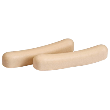Extra Thick Crutch Pads, One Pair by Carex