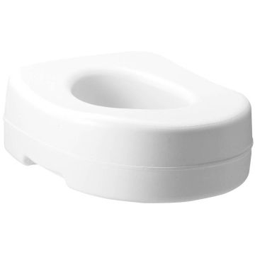 Raised Toilet Seat