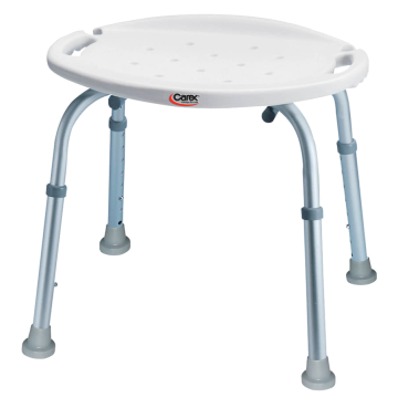Adjustable Bath & Shower Seat