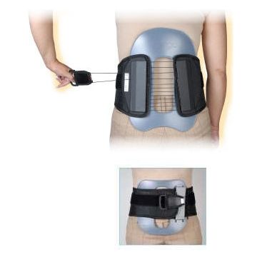 Pain Management Premium Plus LSO - Small 25 in-30 in 8 inx14 in 7 inHx14 inW