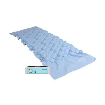 Protekt Aire 1500 Alternating Pressure Pump and Pad with Flaps by Proactive Medical