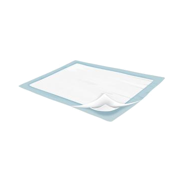Presto Incontinence Underpad by Presto Absorbent Products - Extra Light Absorbency. / 23 inch x 36 inch / Pack of 25