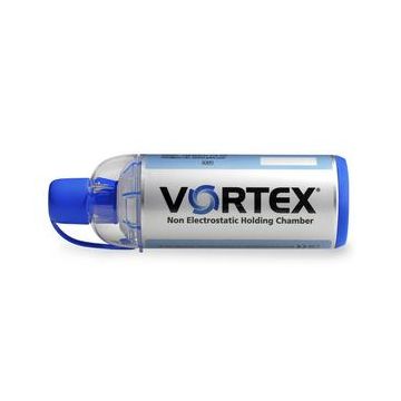 Vortex Non-Electrostatic Holding Chamber by Pari Respiratory