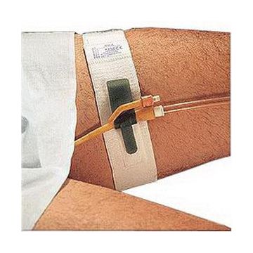 Hold-N-Place Foley Catheter Tube Holder by Dale - Adhesive Patch