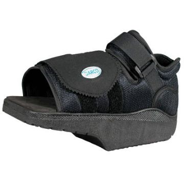 Darco Orthowedge Healing Shoes - Singles - X-Small, (Women's 4- 7)