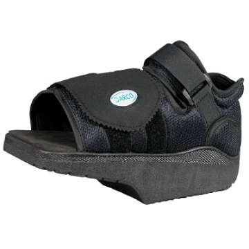 Darco Orthowedge Healing Shoes - Singles - X-Small, (Women's 4- 7)