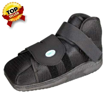 All Purpose Square Closed Toe Boot by Darco - X-Small, Womens 4 - 7.
