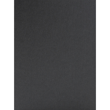 5 x 7 Foldover Cards - Anthracite Black Metallic 100lb