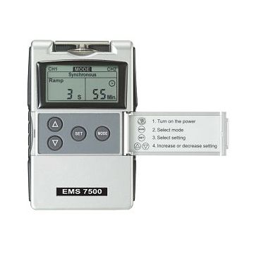 Current Solutions EMS 7500 Digital Unit by Roscoe Medical