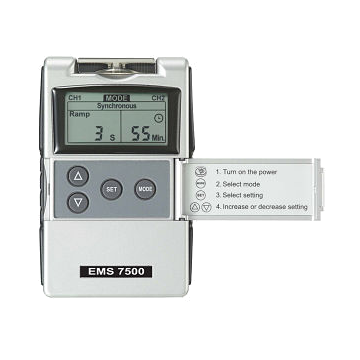 Current Solutions EMS 7500 Digital Unit by Roscoe Medical