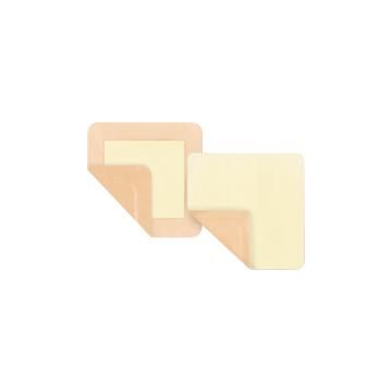 Xtrasorb Adhesive Foam Dressing with Adhesive Border by Derma Sciences