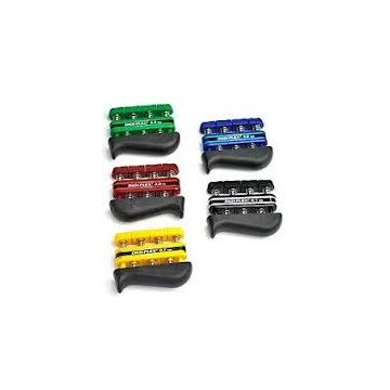 Cando Digi-Flex hand/finger exerciser - Each - Yellow, 1.5 Pounds