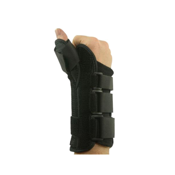 8" Universal Wrist and Thumb Splint