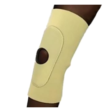 Deluxe Open Patella Knee Sleeve by Scott Specialties Inc - Each, Small