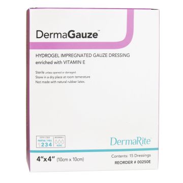 DermaGauze® Impregnated Dressing