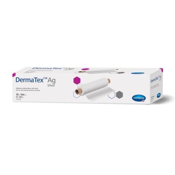 DermaTex™ Ag Moisture Wicking Fabric with Silver
