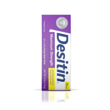 Desitin Ointment 4 oz
