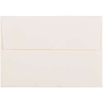 Cougar A1 Invitation Premium Envelopes (3 5/8 x 5 1/8) - Natural 32lb