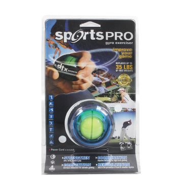 Sports Pro Gyro Exercisers by DynaFlex Sports & Fitness