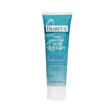 Diabet-X Daily Prevention Therapy 4-1/5 oz, Benzethonium Chloride by FNC Medical Corp