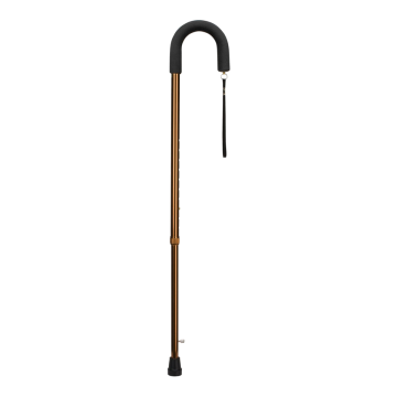 DMI® Lightweight Adjustable Cane with Retractable Ice Tip
