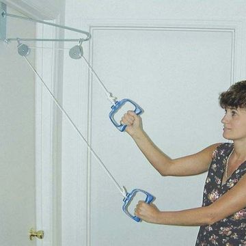 Exercise Pulley Set