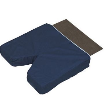 Coccyx Seat Cushion with Insert by Briggs Healthcare