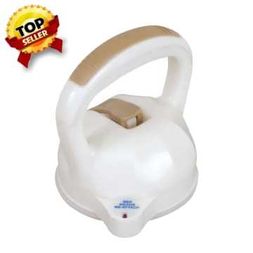 Healthsmart Suction Cup Grab Bar with Bactix by Briggs Healthcare - Each, Sand, 4 inch