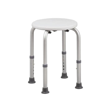 Healthsmart Shower Stool with Bactix by Briggs Healthcare