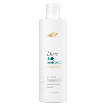 Dove Damage Therapy Daily Moisture Shampoo
