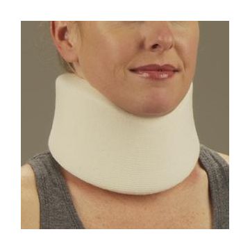 DeRoyal Adjustable Cervical Collar, 22 inch L x 3 inch W