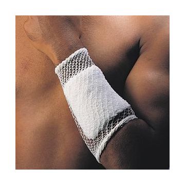 Stretch Net Tubular Elastic Bandage by DeRoyal - Size 1, 10 yds (Fingers and Toes)