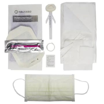 Dressing Change Tray with ChloraPrep 3mL Applicator