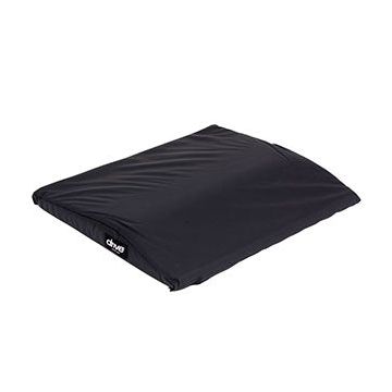 Drive Medical General Use Extreme Comfort Wheelchair Back Cushion with Lumbar Support - 16 inch