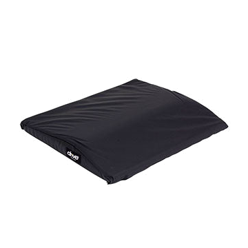 Drive Medical General Use Extreme Comfort Wheelchair Back Cushion with Lumbar Support - 16 inch